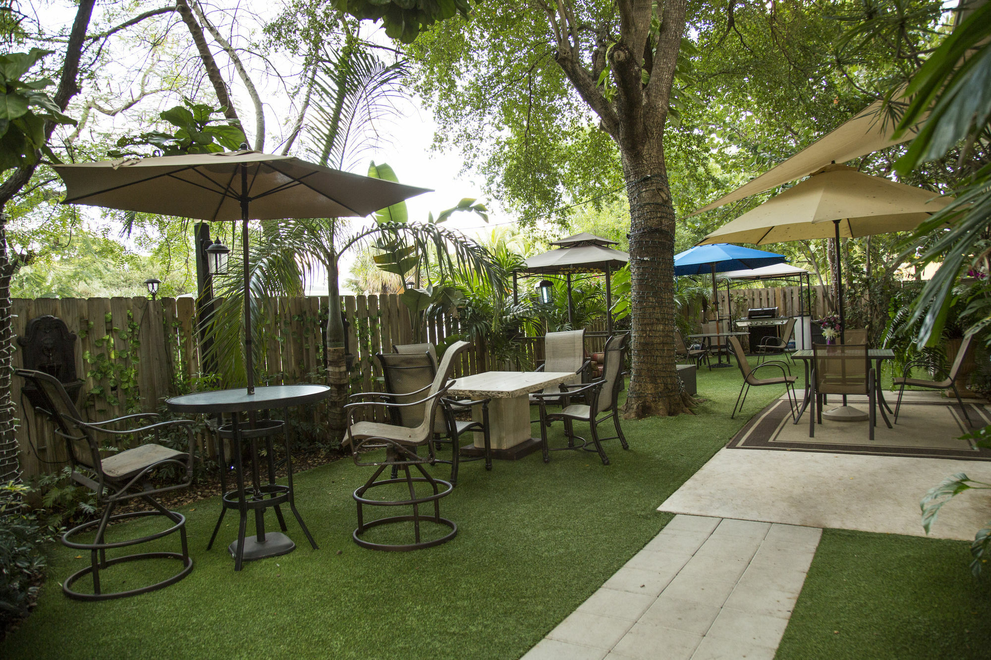 Sheridan Hostel Dania Beach Exterior photo