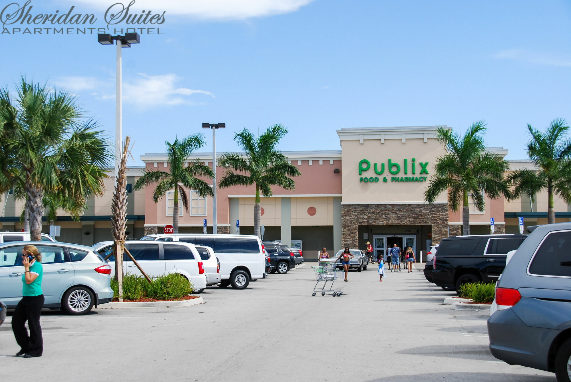 Sheridan Hostel Dania Beach Exterior photo