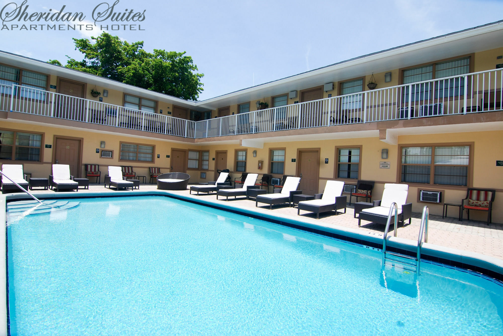 Sheridan Hostel Dania Beach Exterior photo