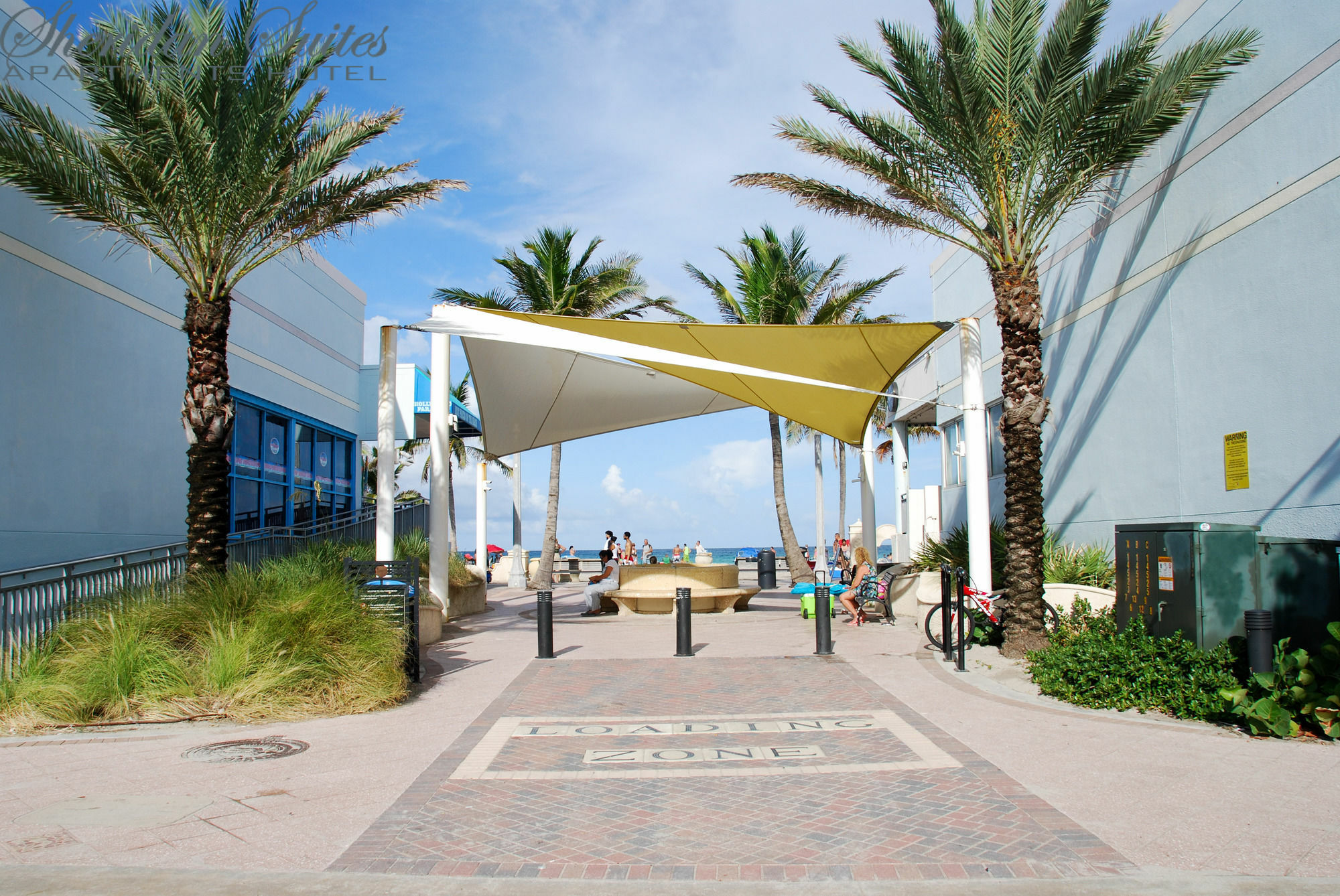 Sheridan Hostel Dania Beach Exterior photo