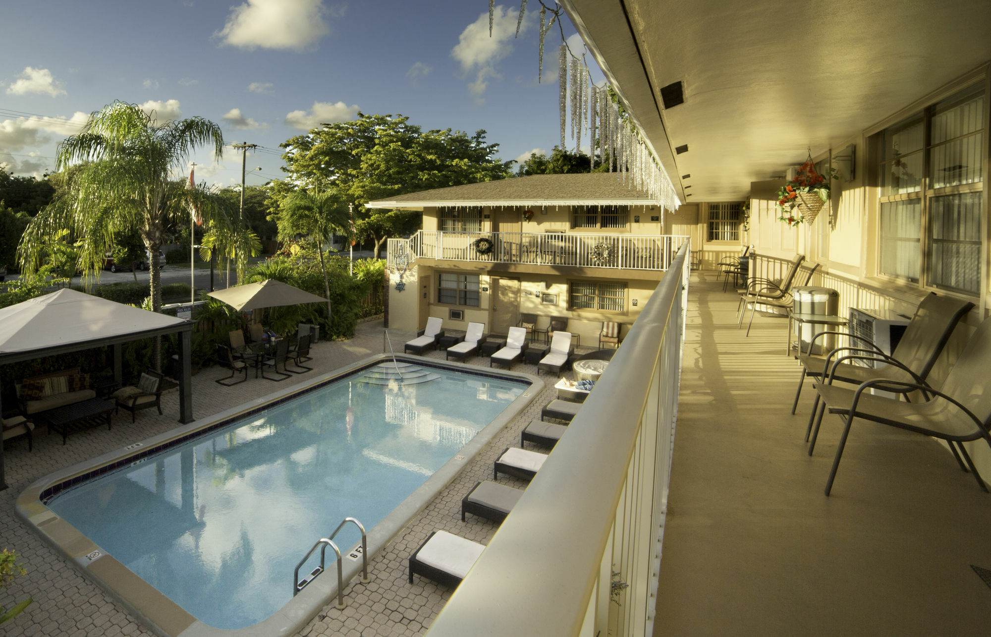 Sheridan Hostel Dania Beach Exterior photo