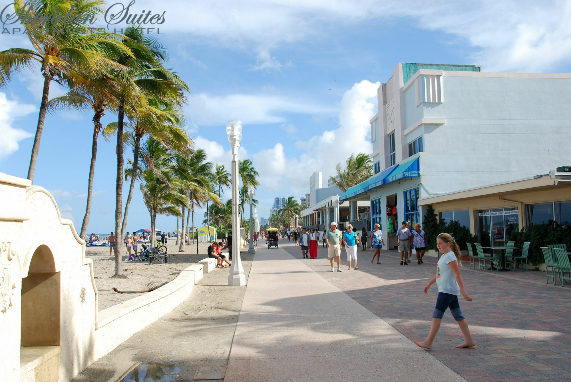 Sheridan Hostel Dania Beach Exterior photo