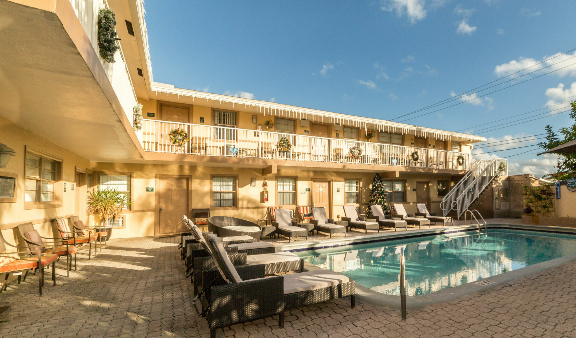 Sheridan Hostel Dania Beach Exterior photo
