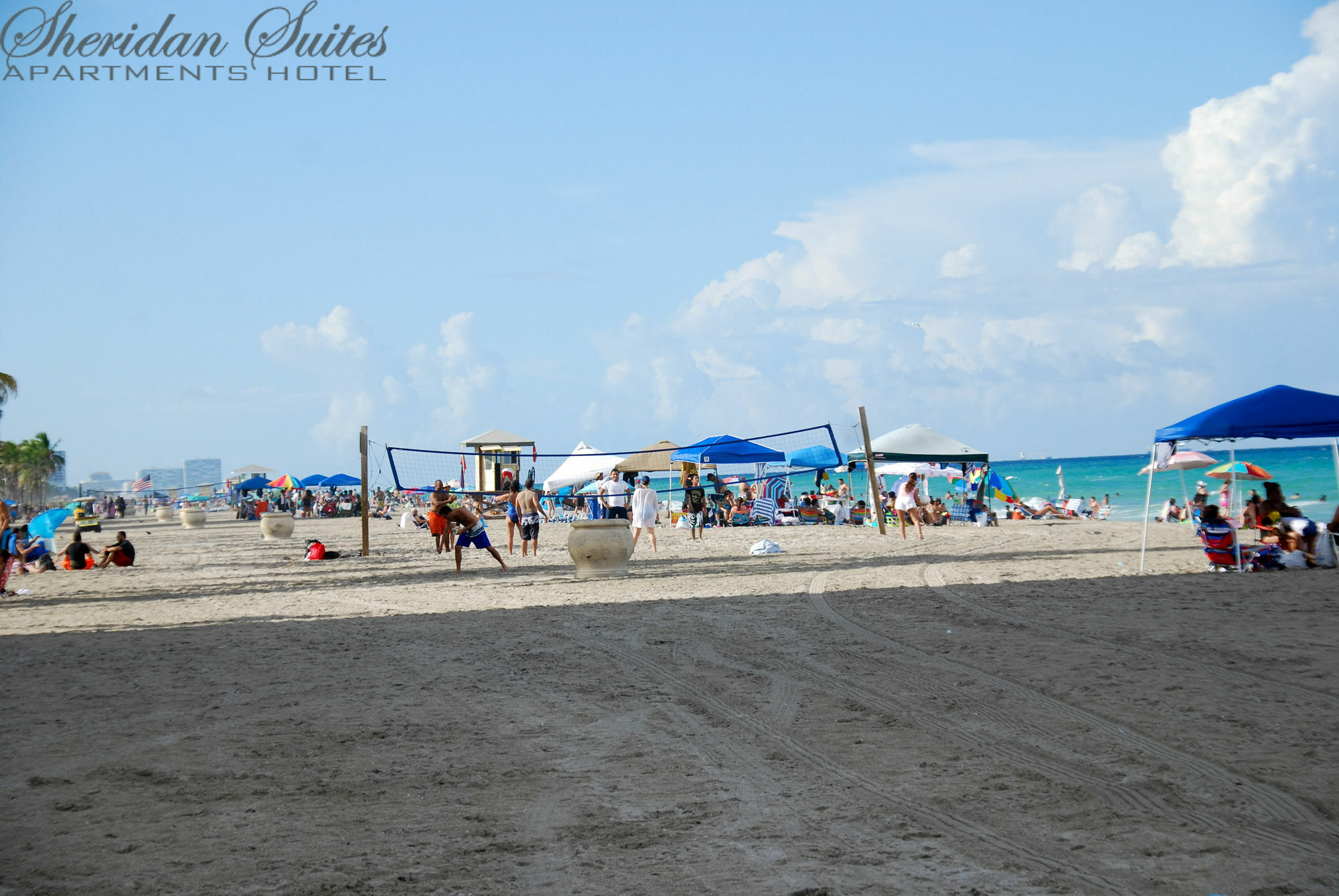 Sheridan Hostel Dania Beach Exterior photo